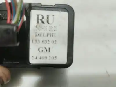 Автозапчасти б/у выключатель левого переднего окна за opel meriva a monospace (x03) 1.3 cdti (e75) ссылки oem iam 13363202  24409205