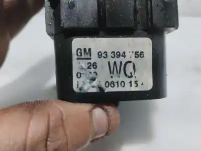 Автозапчасти б/у управление светом за opel meriva a monospace (x03) 1.3 cdti (e75) ссылки oem iam 93394756  