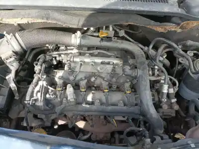 Pièce détachée automobile d'occasion moteur complet pour opel meriva a monospace (x03) 1.3 cdti (e75) références oem iam z13dtj  