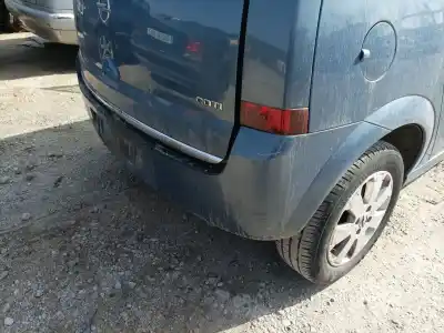 Автозапчасти б/у задний бампер за opel meriva a monospace (x03) 1.3 cdti (e75) ссылки oem iam 