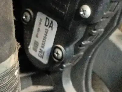 Автозапчасти б/у педальный потенциометр за opel meriva a monospace (x03) 1.3 cdti (e75) ссылки oem iam 93335443