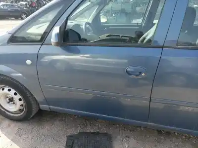 Pezzo di ricambio per auto di seconda mano Porta Anteriore Sinistra per OPEL MERIVA A MONOSPACE (X03) 1.3 CDTI (E75) Riferimenti OEM IAM   