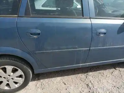 Pezzo di ricambio per auto di seconda mano Porta Posteriore Destra per OPEL MERIVA A MONOSPACE (X03) 1.3 CDTI (E75) Riferimenti OEM IAM   