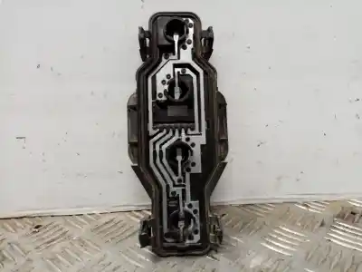 Peça sobressalente para automóvel em segunda mão suporte de lâmpada por citroen berlingo 1.9 d multispace referências oem iam   