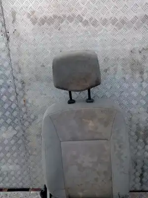 Peça sobressalente para automóvel em segunda mão assento dianteiro direito por renault clio iii expression referências oem iam   