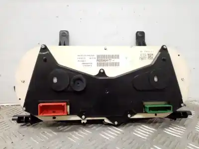 Автозапчасти б/у приборная доска за renault clio ii (bb_, cb_) 1.5 dci ссылки oem iam p8200404177  