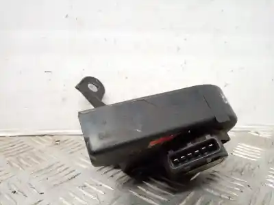 Peça sobressalente para automóvel em segunda mão pedal do acelerador por renault clio ii fase i fase i referências oem iam 7700431918  