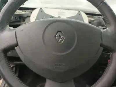 Recambio de automóvil de segunda mano de airbag delantero izquierdo para renault clio ii (bb_, cb_) 1.5 dci referencias oem iam 8200236060