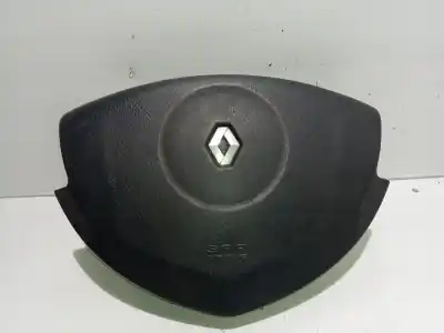 Автозапчастина б/у передня ліва подушка безопасности для renault clio ii (bb_, cb_) 1.5 dci посилання на oem iam 8200236060  