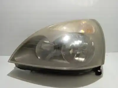 Автозапчастина б/у ліва фара для renault clio ii (bb_, cb_) 1.5 dci посилання на oem iam 15601700  