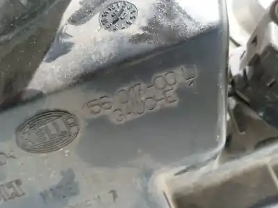 Автозапчастина б/у ліва фара для renault clio ii (bb_, cb_) 1.5 dci посилання на oem iam 15601700  