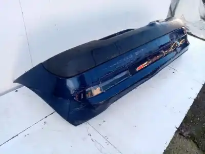 Автозапчасти б/у задний бампер за renault clio ii (bb_, cb_) 1.5 dci ссылки oem iam 7701473628  