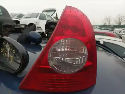 Автозапчасти б/у правый задний фонарь за renault clio ii (bb_, cb_) 1.5 dci ссылки oem iam 