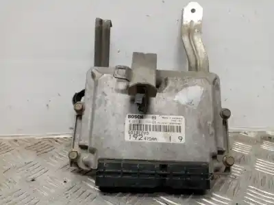Pezzo di ricambio per auto di seconda mano centralina motore per fiat stilo (192) 1.9 jtd cat riferimenti oem iam 55191209