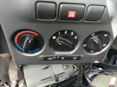 Recambio de automóvil de segunda mano de mando calefaccion / aire acondicionado para opel zafira a monospace (t98) 2.0 dti 16v (f75) referencias oem iam 6822014  