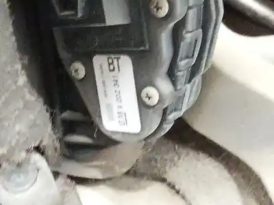 Recambio de automóvil de segunda mano de potenciometro pedal para opel zafira a monospace (t98) 2.0 dti 16v (f75) referencias oem iam 9202341