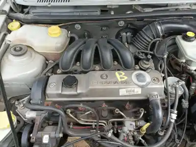 Автозапчастина б/у двигун комплект для ford fiesta iv (ja_, jb_) 1.8 di посилання на oem iam rtj  