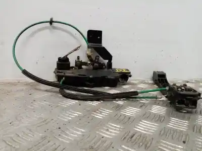 Pezzo di ricambio per auto di seconda mano serratura porta anteriore sinistra per fiat stilo (192) 1.9 jtd cat riferimenti oem iam 46786798