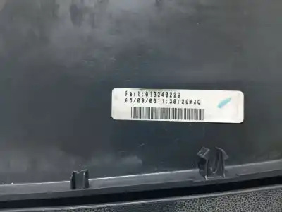 Автозапчасти б/у бардачок за opel astra h gtc (a04) 1.9 cdti (l08) ссылки oem iam 13191459 7002651 013240229