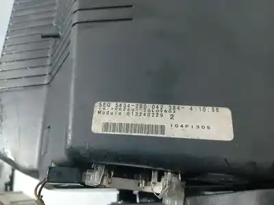 Автозапчасти б/у бардачок за opel astra h gtc (a04) 1.9 cdti (l08) ссылки oem iam 13191459 7002651 013240229