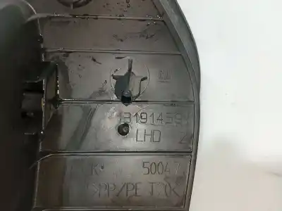 Автозапчасти б/у бардачок за opel astra h gtc (a04) 1.9 cdti (l08) ссылки oem iam 13191459 7002651 013240229