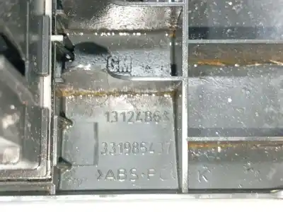 Автозапчасти б/у управление светом за opel astra h gtc (a04) 1.9 cdti (l08) ссылки oem iam 331985437  13134864