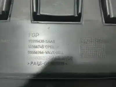 Автозапчасти б/у крышка двигателя за opel astra h gtc (a04) 1.9 cdti (l08) ссылки oem iam 55556745  55556745