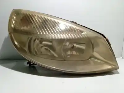 Автозапчасти б/у правая фара за renault scénic ii (jm0/1_) 1.5 dci (jm0f) ссылки oem iam 7701064130