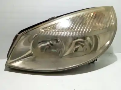 Автозапчасти б/у левая фара за renault scénic ii (jm0/1_) 1.5 dci (jm0f) ссылки oem iam 7701064132