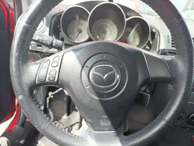 Piesă de schimb auto la mâna a doua airbag fațã stânga pentru mazda 3 (bk) 1.6 di turbo referințe oem iam   