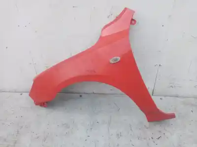 Автозапчастина б/у передне ліве крило для mazda 3 (bk) 1.6 di turbo посилання на oem iam bp4k52211d