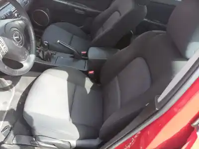 Piesă de schimb auto la mâna a doua SCANUL DIN FAȚA PARTEA STÂNGA pentru MAZDA 3 (BK)  Referințe OEM IAM   