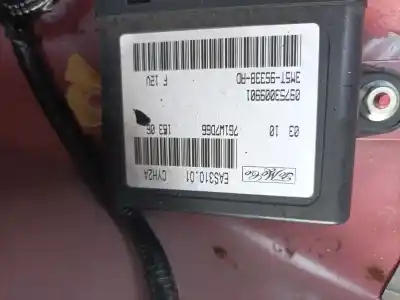 Second-hand car spare part electronic module for mazda 3 (bk) 1.6 di turbo oem iam references 3m5t95338ad  