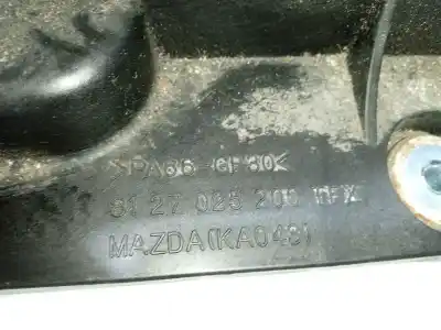 Автозапчасти б/у рычаг переключения передач за mazda 3 (bk) 1.6 di turbo ссылки oem iam bp8f46100c 8127025200tfx br5v64341