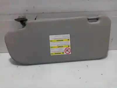 Автозапчастина б/у правильний натір для mazda 3 (bk) 1.6 di turbo посилання на oem iam br5s6927077  