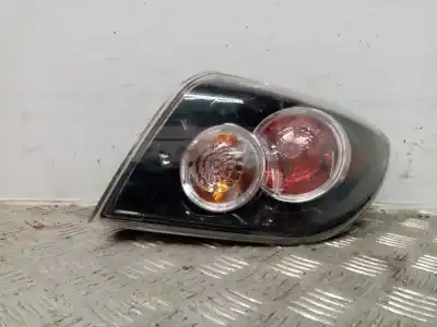Автозапчастина б/у правий ліхтар для mazda 3 (bk) 1.6 di turbo посилання на oem iam 2161984raq