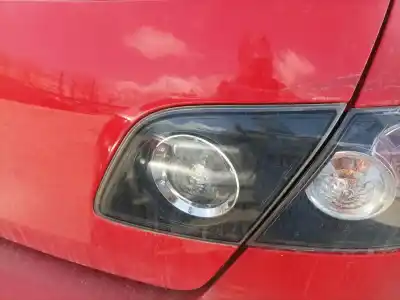 Автозапчасти б/у внутренний правый задний фонарь за mazda 3 (bk) 1.6 di turbo ссылки oem iam br5s513f0  