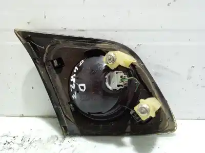 Автозапчасти б/у внутренний правый задний фонарь за mazda 3 (bk) 1.6 di turbo ссылки oem iam br5s513f0  