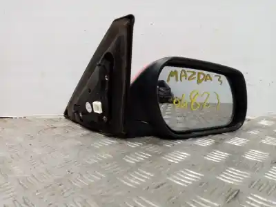 Автозапчастина б/у правий задний огляд для mazda 3 (bk) 1.6 di turbo посилання на oem iam e11015872