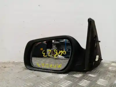 Автозапчастина б/у ліве дзеркало для mazda 3 (bk) 1.6 di turbo посилання на oem iam e11015872