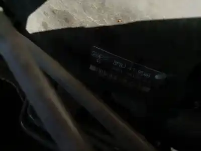 Автозапчастина б/у гальмівний серво для mazda 3 (bk) 1.6 di turbo посилання на oem iam bp8j43950b  3n612b195ej