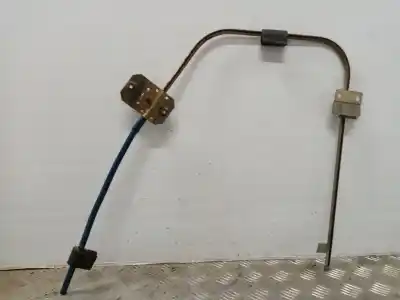 Second-hand car spare part driver left window regulator for seat marbella 0.9 oem iam references   