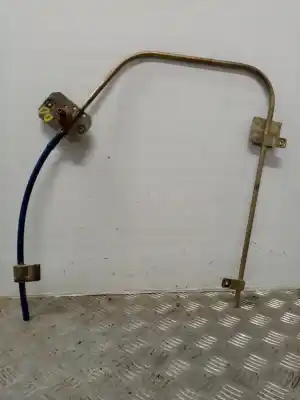 Second-hand car spare part passenger side right window regulator for seat marbella 0.9 oem iam references 