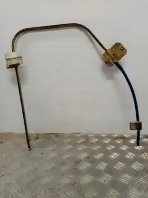 Second-hand car spare part passenger side right window regulator for seat marbella 0.9 oem iam references   