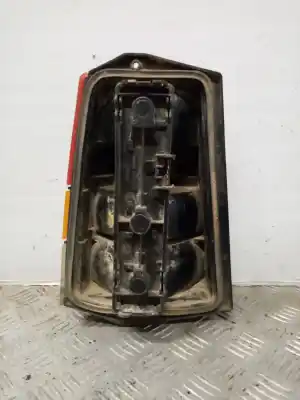 Second-hand car spare part right tailgate light for seat marbella 0.9 oem iam references   