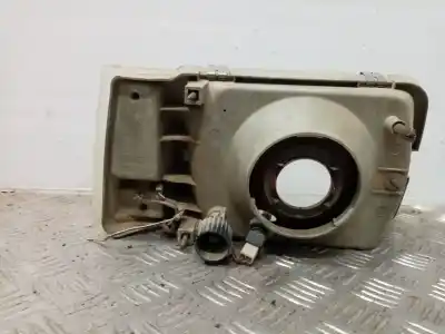 Second-hand car spare part left headlight for seat marbella 0.9 oem iam references   