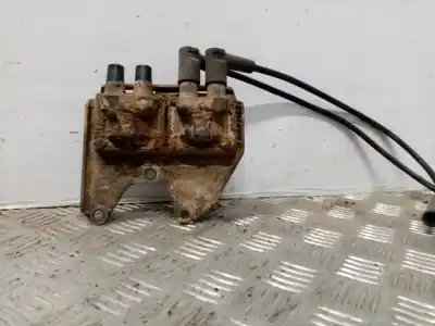 Second-hand car spare part ignition coil for seat marbella 0.9 oem iam references 