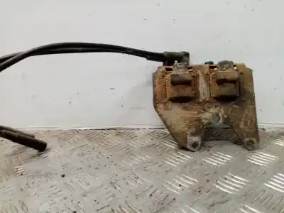 Peça sobressalente para automóvel em segunda mão bobina de ignição por seat marbella 0.9 referências oem iam   