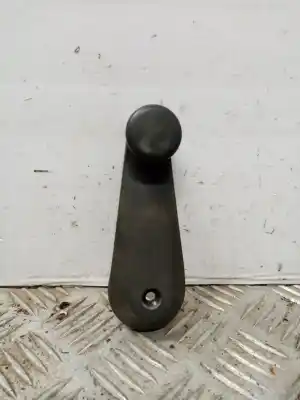 Second-hand car spare part right front window crank handle for seat marbella 0.9 oem iam references 1895081