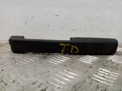 Pezzo di ricambio per auto di seconda mano maniglia esterna posteriore destra per volkswagen passat b3/b4 (3a2, 35i) 1.8 riferimenti oem iam 